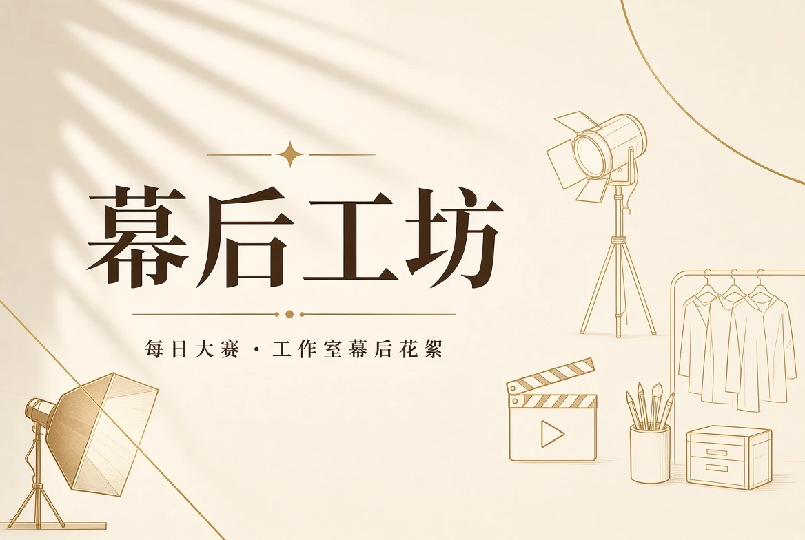 赛事后台与训练准备